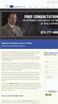 Mobile Screenshot of lawmatt.com